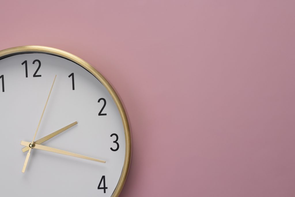 L’importance du timing dans votre stratégie de conversion